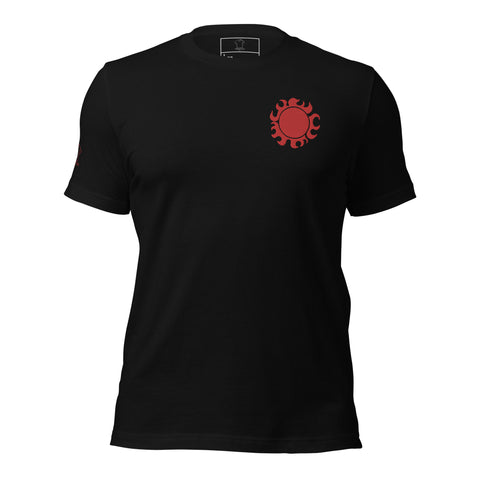 One Piece Sun Pirates Fan T-shirt