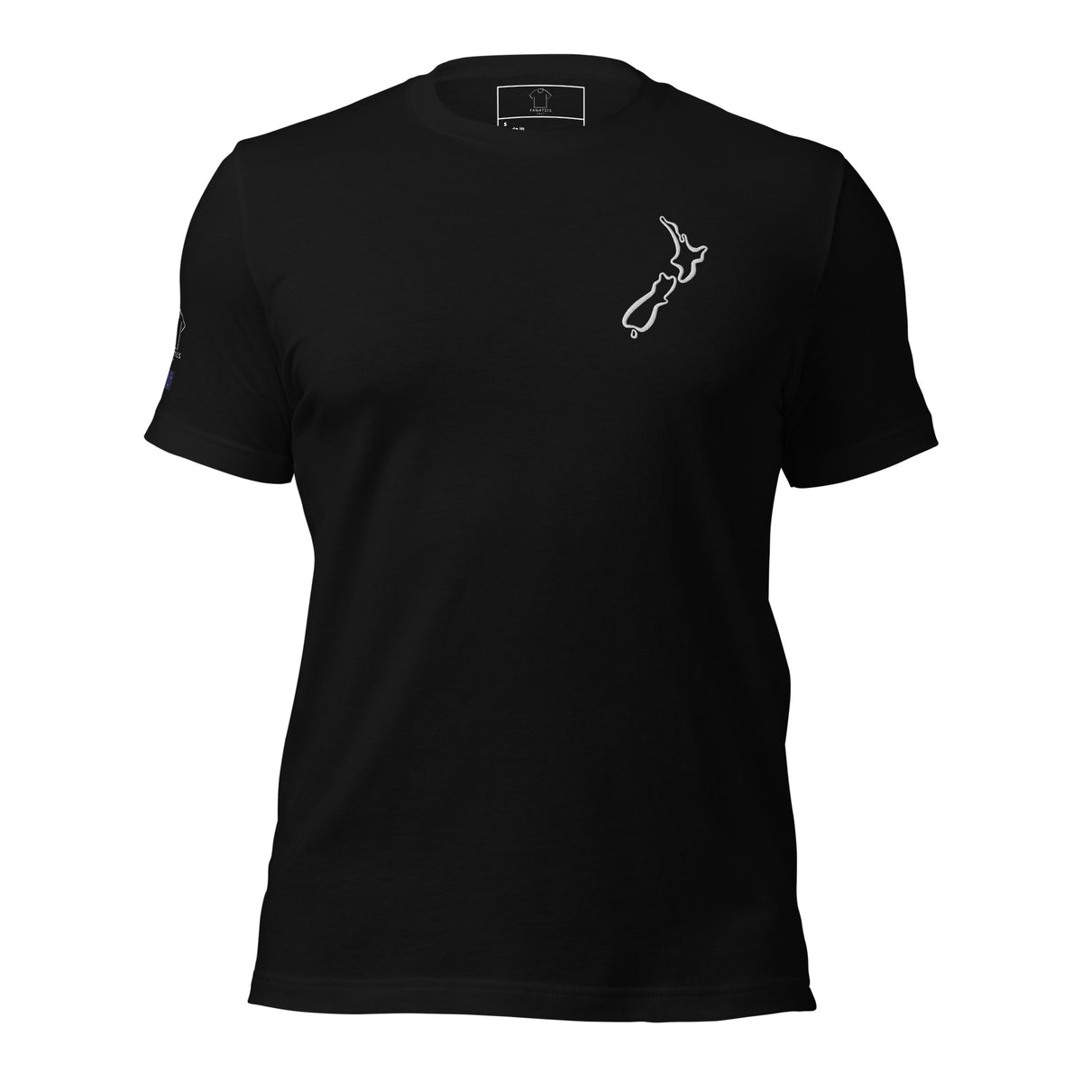 New Zealand Fan Supporter Classic T-shirt