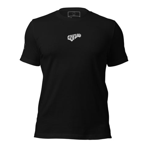 Guitar Letters T-shirt