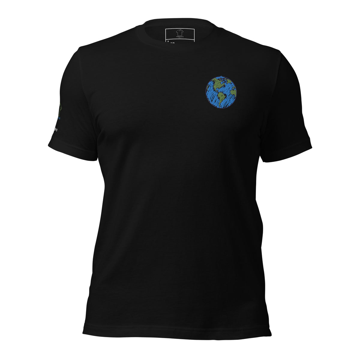 Earth Day Make a Change T-shirt