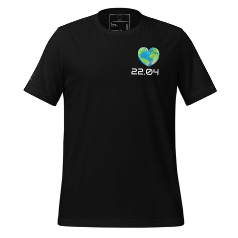 Earth Day 22 April T-shirt