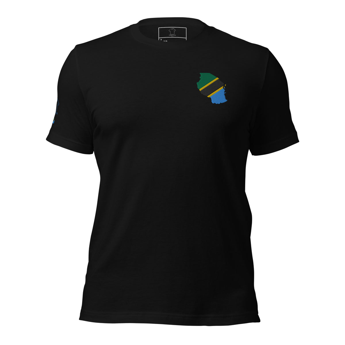 Tanzania Fan Supporter Classic T-shirt