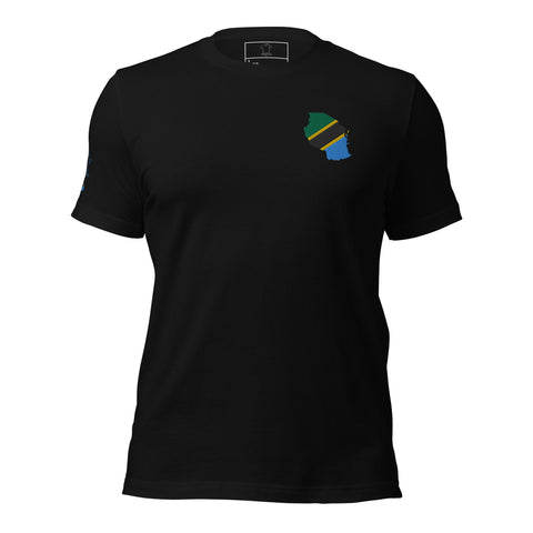 Tanzania Fan Supporter Classic T-shirt