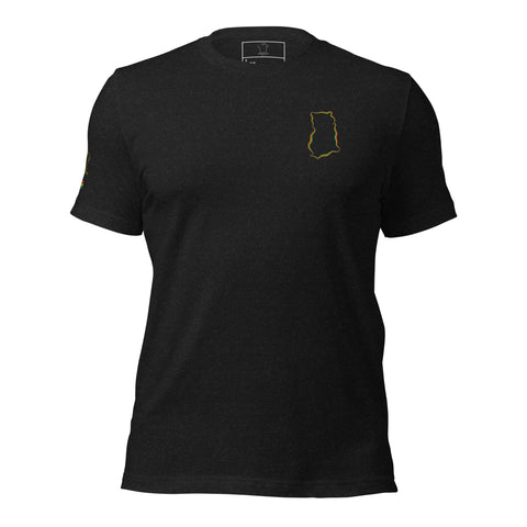 Ghana Fan Supporter Classic T-shirt