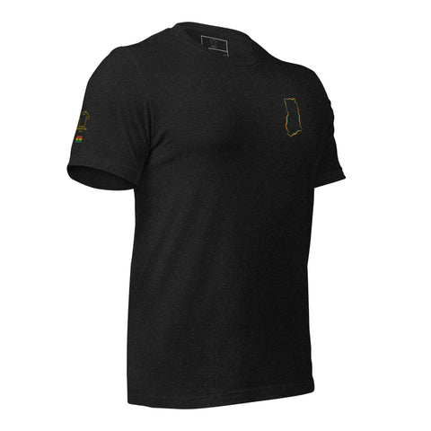 Ghana Fan Supporter Classic T-shirt
