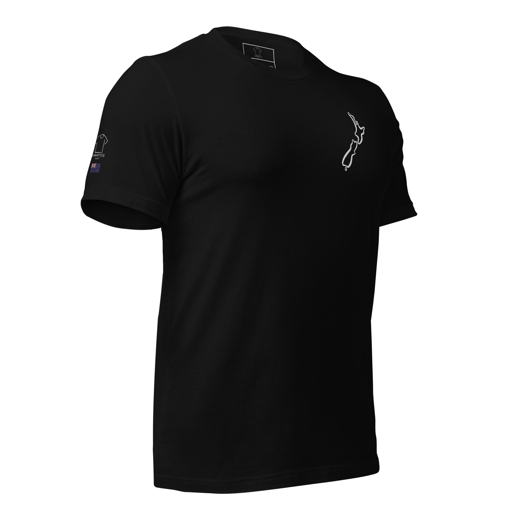 New Zealand Fan Supporter Classic T-shirt