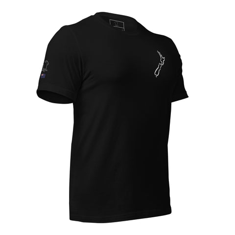 New Zealand Fan Supporter Classic T-shirt