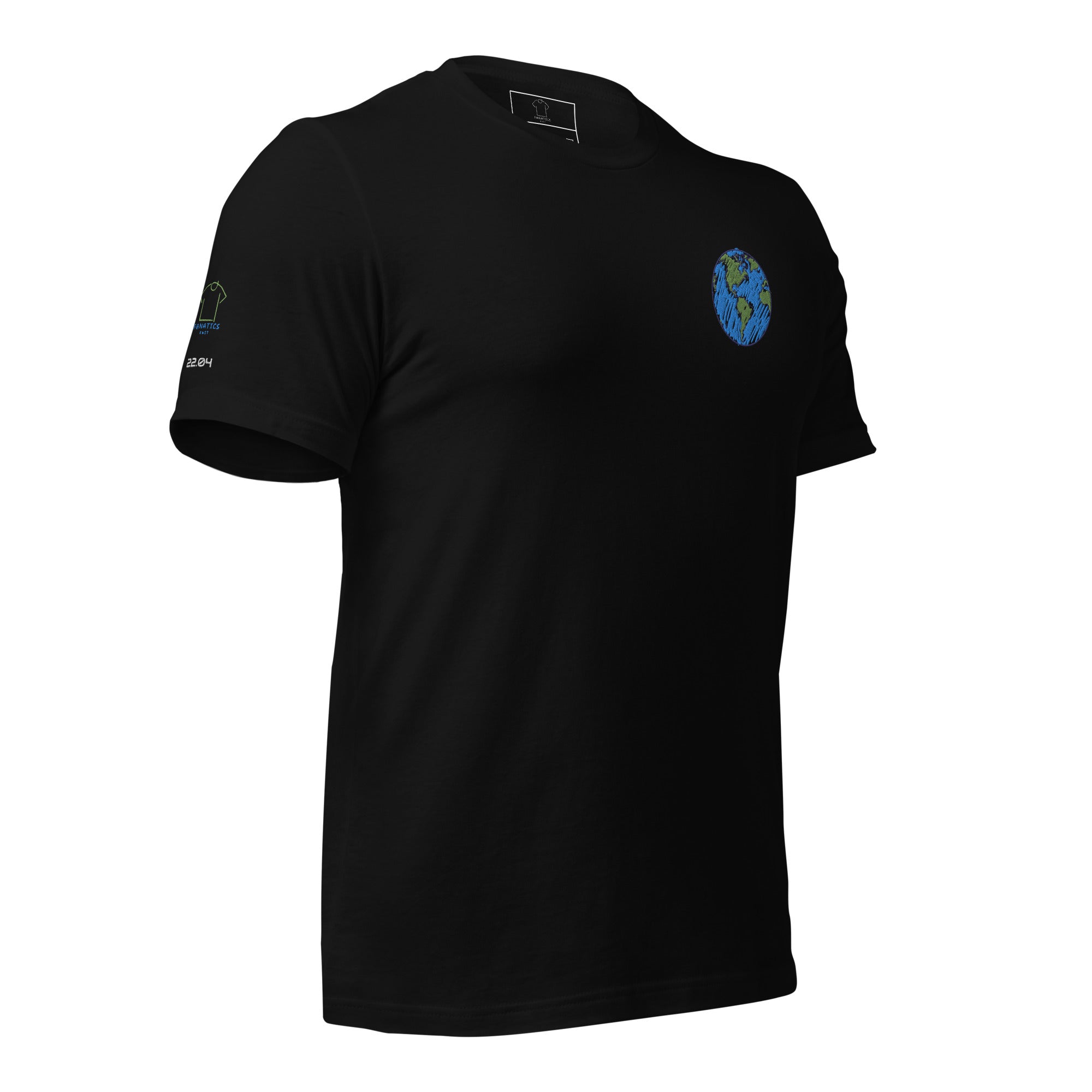 Earth Day Make a Change T-shirt