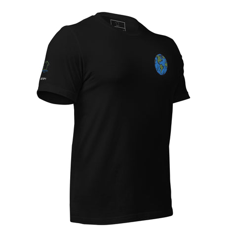 Earth Day Make a Change T-shirt