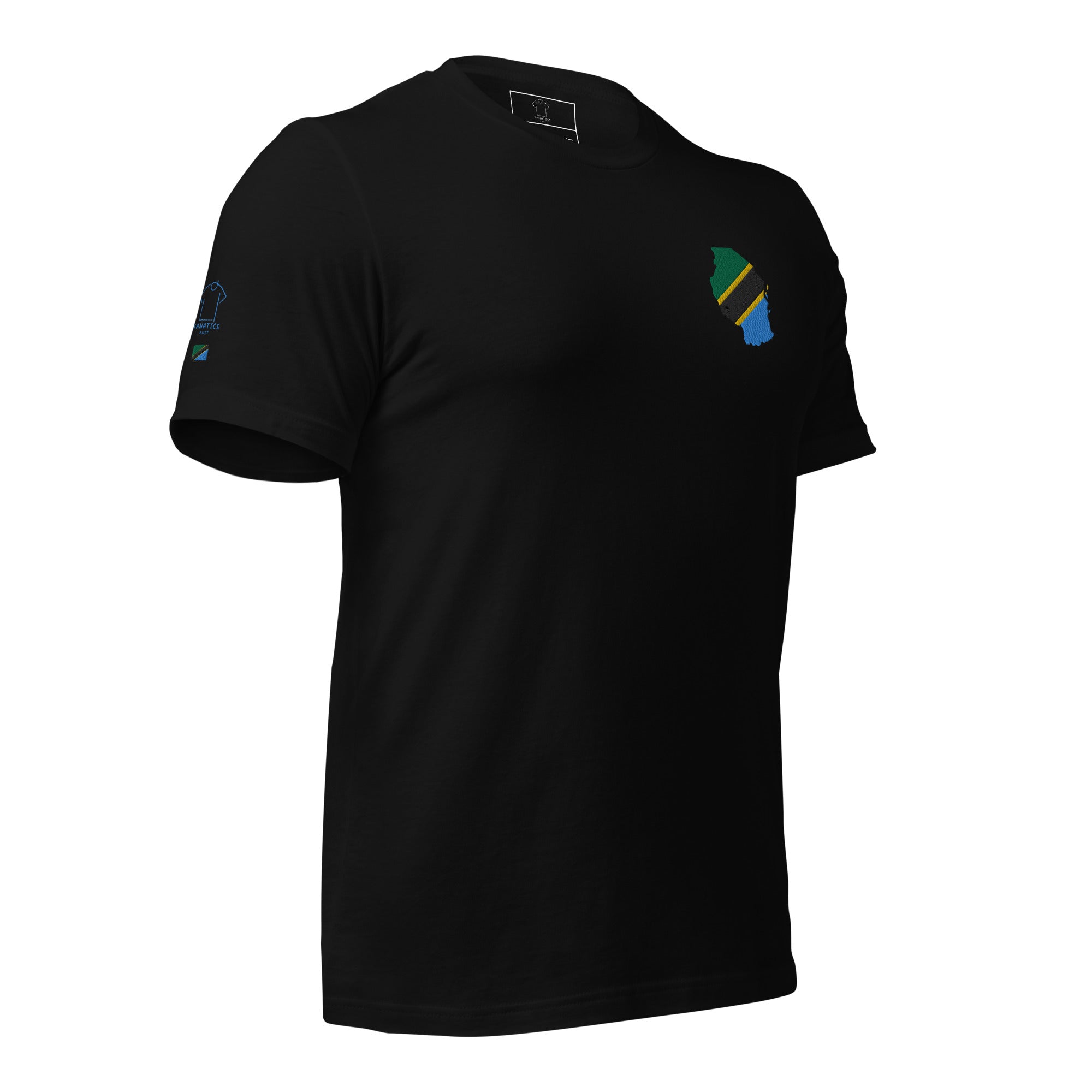 Tanzania Fan Supporter Classic T-shirt