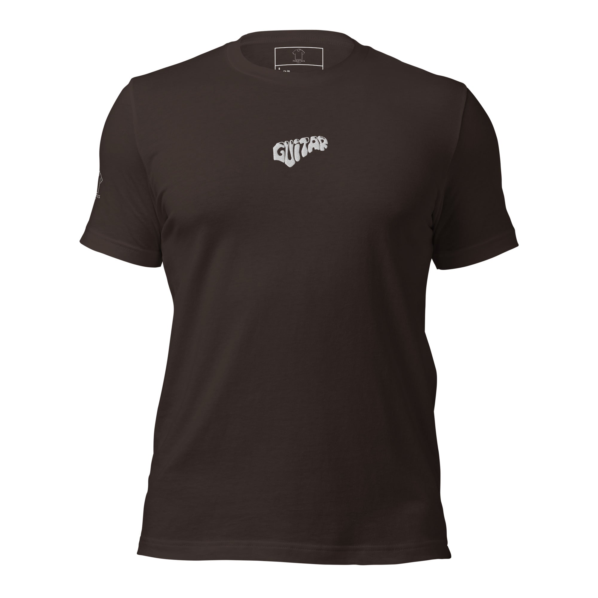 Guitar Letters T-shirt