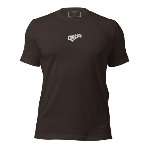 Guitar Letters T-shirt