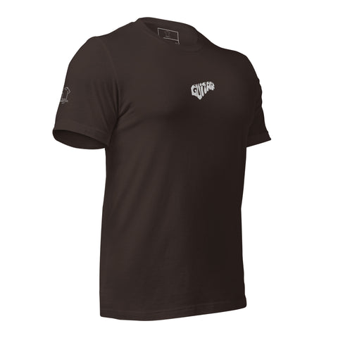 Guitar Letters T-shirt