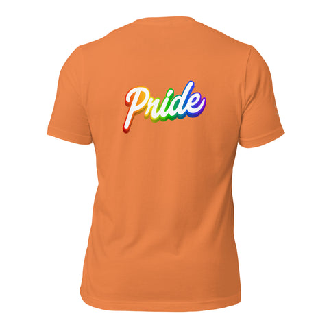 Pride Heart T-shirt