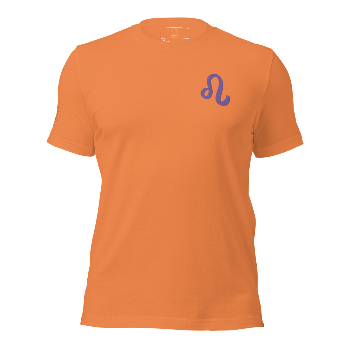 Leo Power Colour T-shirt