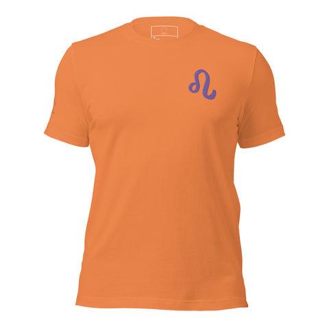 Leo Power Colour T-shirt