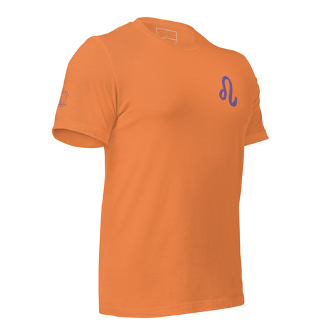 Leo Power Colour T-shirt