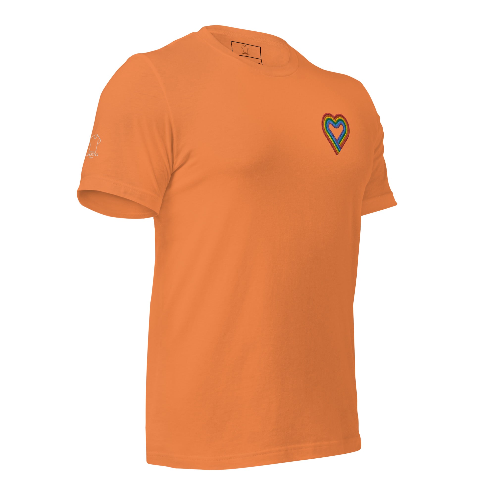 Pride Heart T-shirt