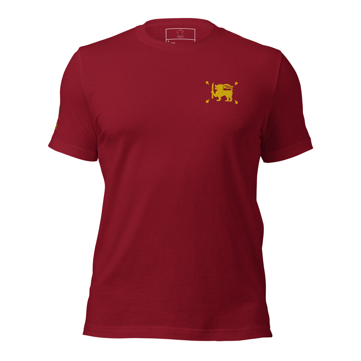 Sri Lanka Fan Supporter Classic T-shirt