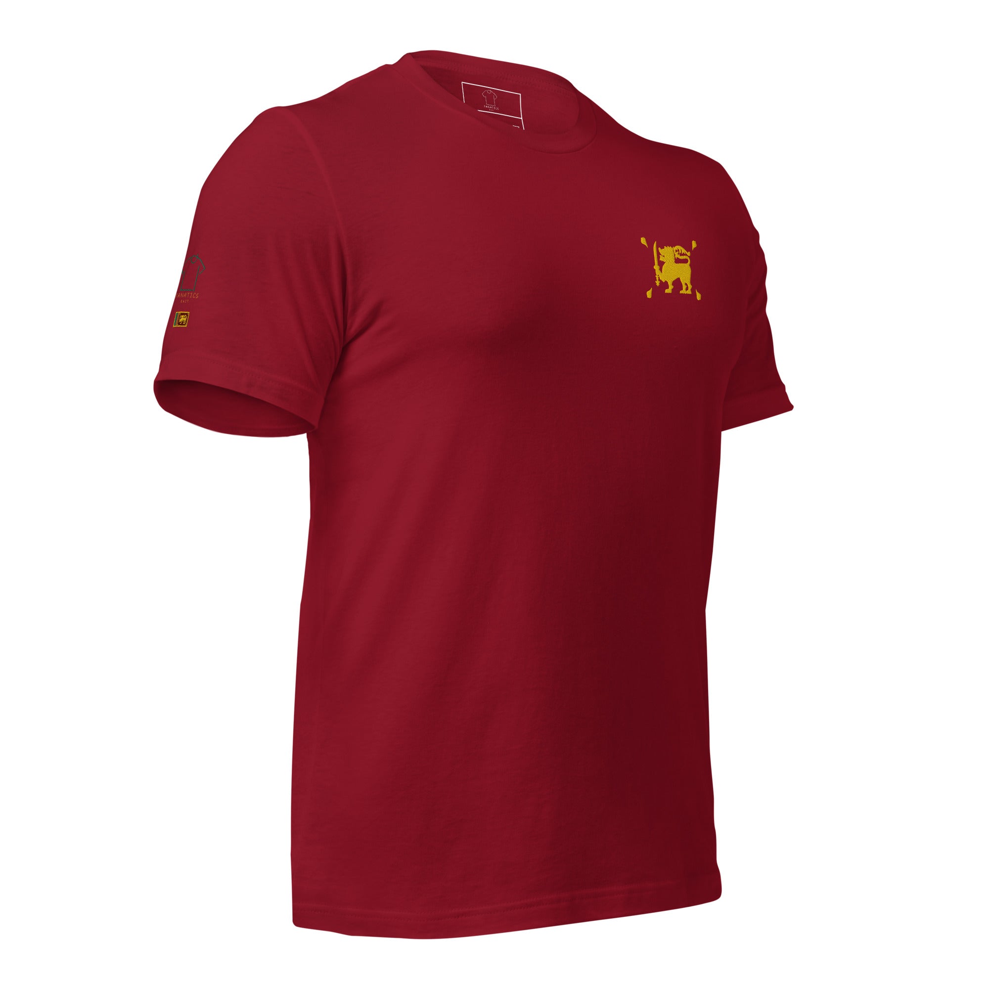 Sri Lanka Fan Supporter Classic T-shirt