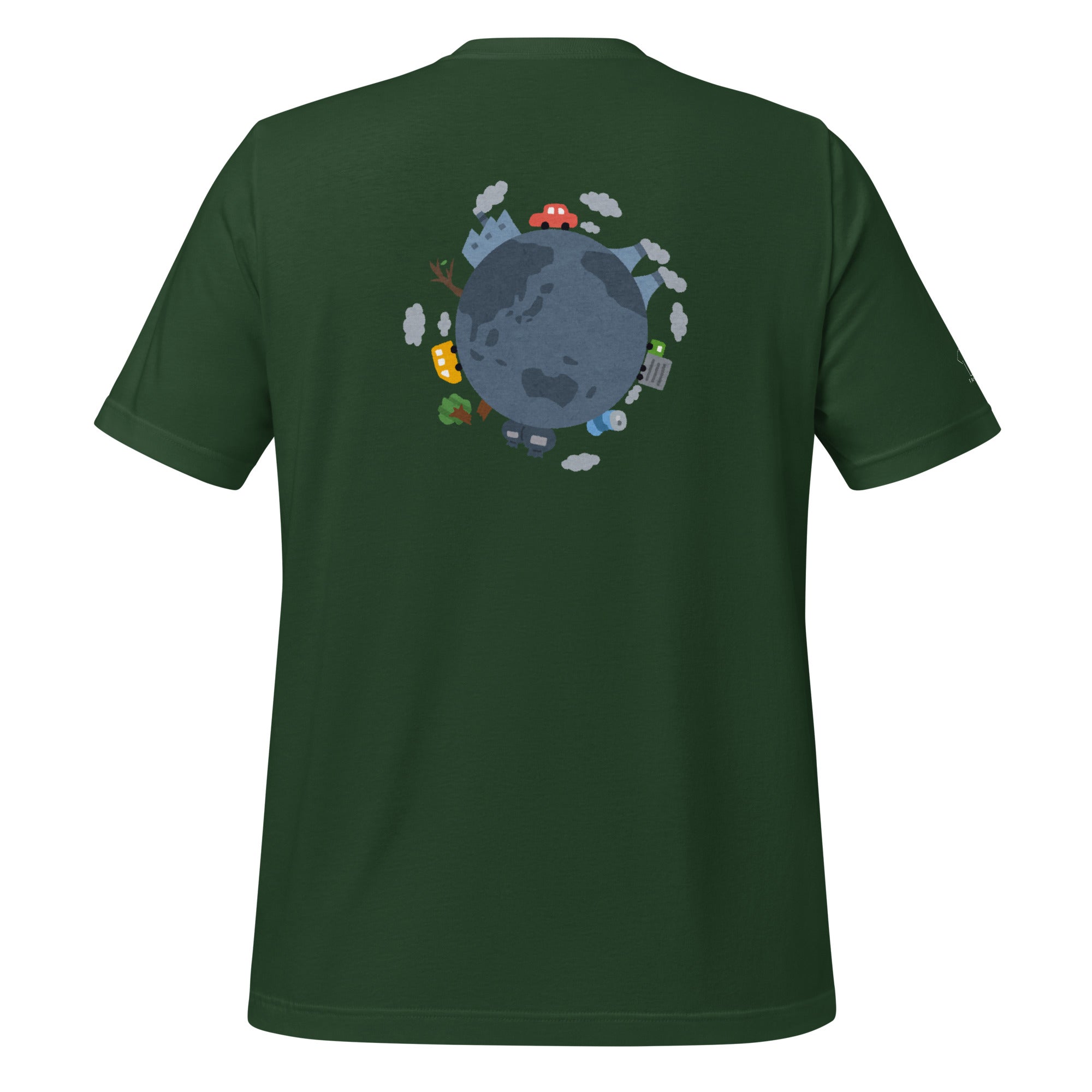 Earth Day 22 April T-shirt