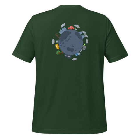 Earth Day 22 April T-shirt