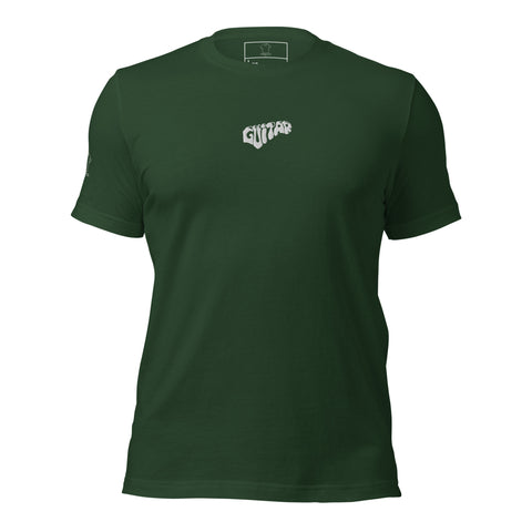 Guitar Letters T-shirt