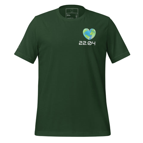 Earth Day 22 April T-shirt