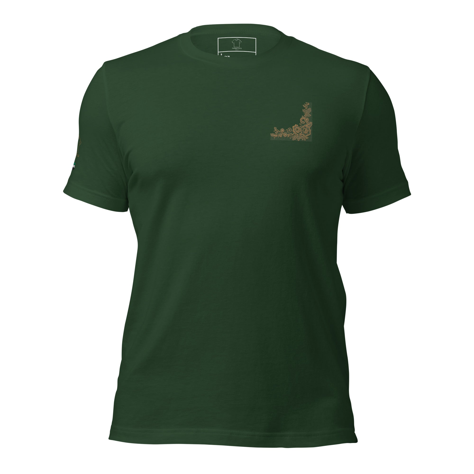 United Arab Emirates Fan Supporter Classic T-shirt