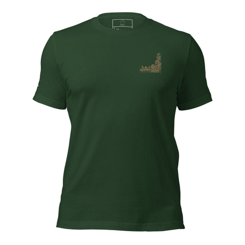 United Arab Emirates Fan Supporter Classic T-shirt