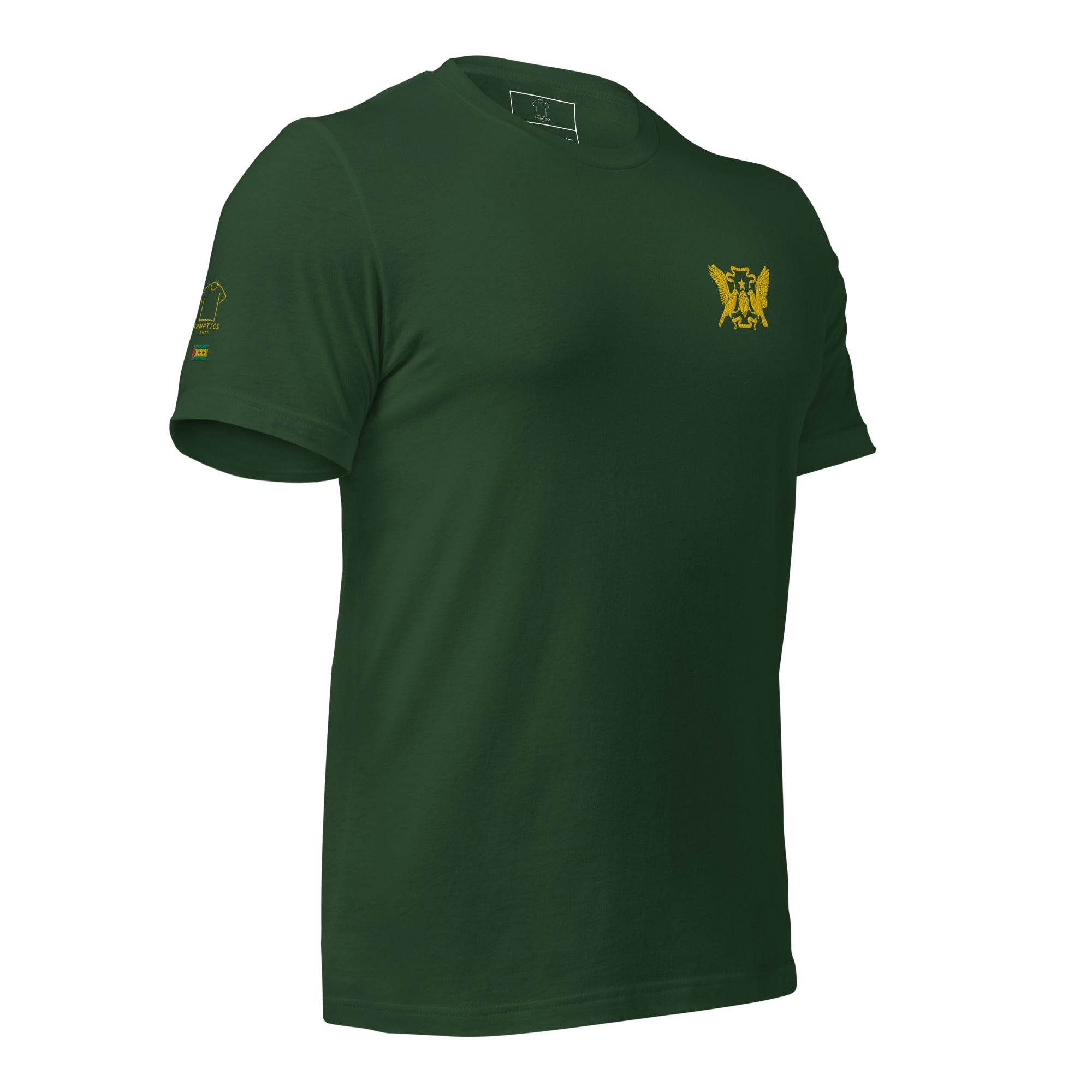 Sao Tome and Principe Fan Supporter Classic T-shirt