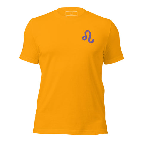 Leo Power Colour T-shirt