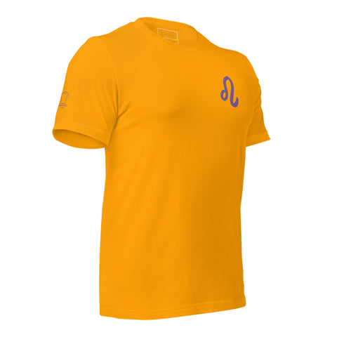 Leo Power Colour T-shirt