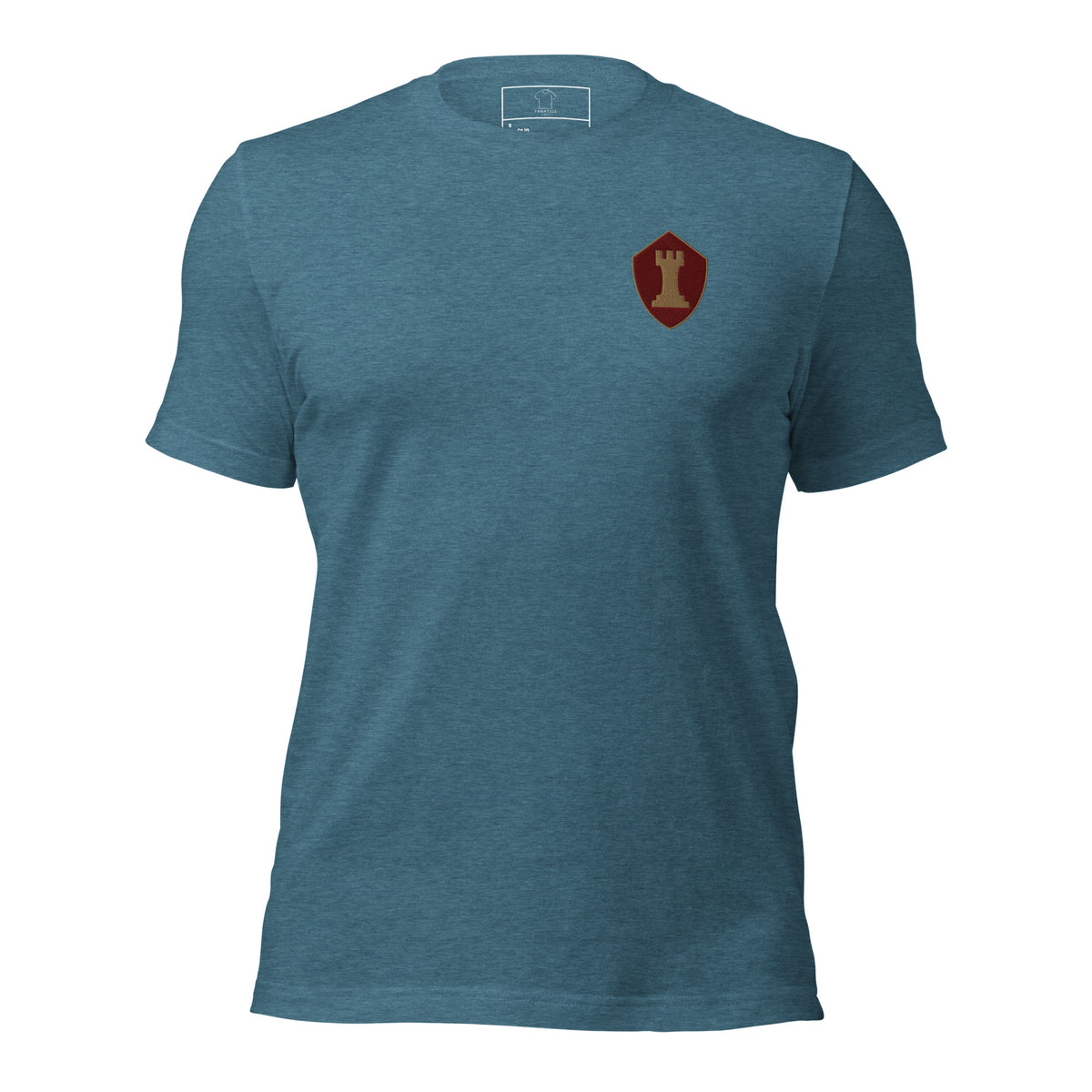 Vintage Chess Fashion T-shirt