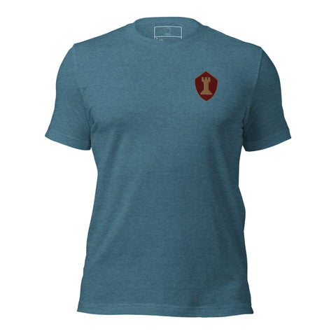 Vintage Chess Fashion T-shirt