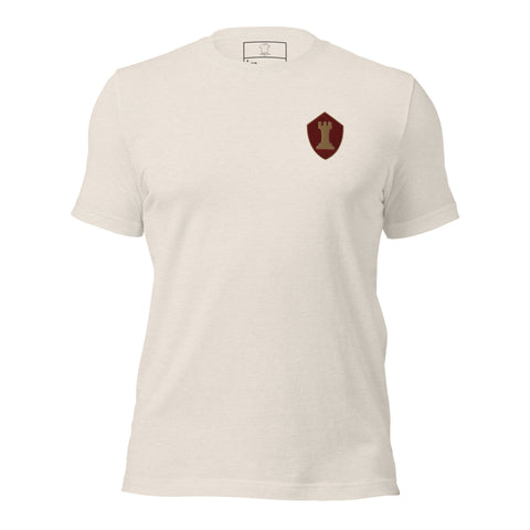 Vintage Chess Fashion T-shirt