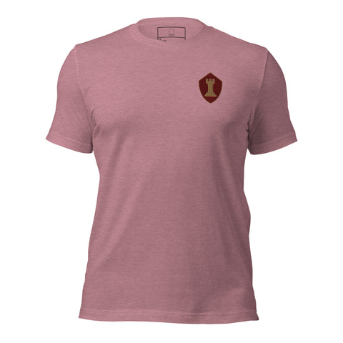 Vintage Chess Fashion T-shirt