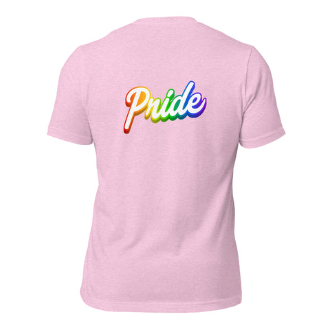 Pride Heart T-shirt
