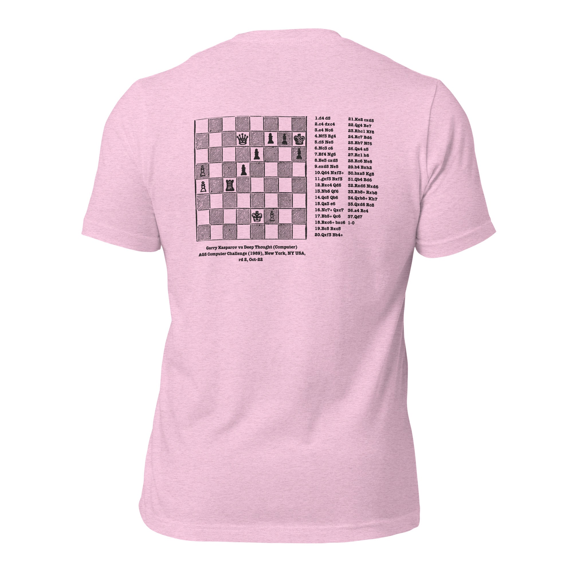 Queens Gambit Fashion T-shirt