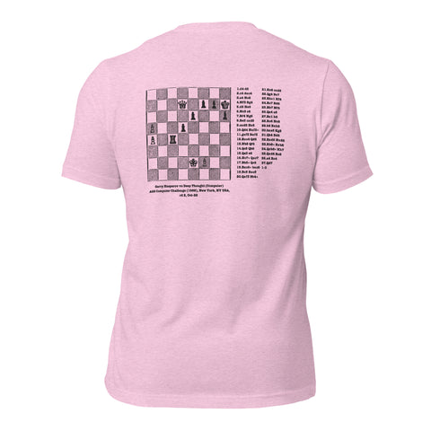 Queens Gambit Fashion T-shirt