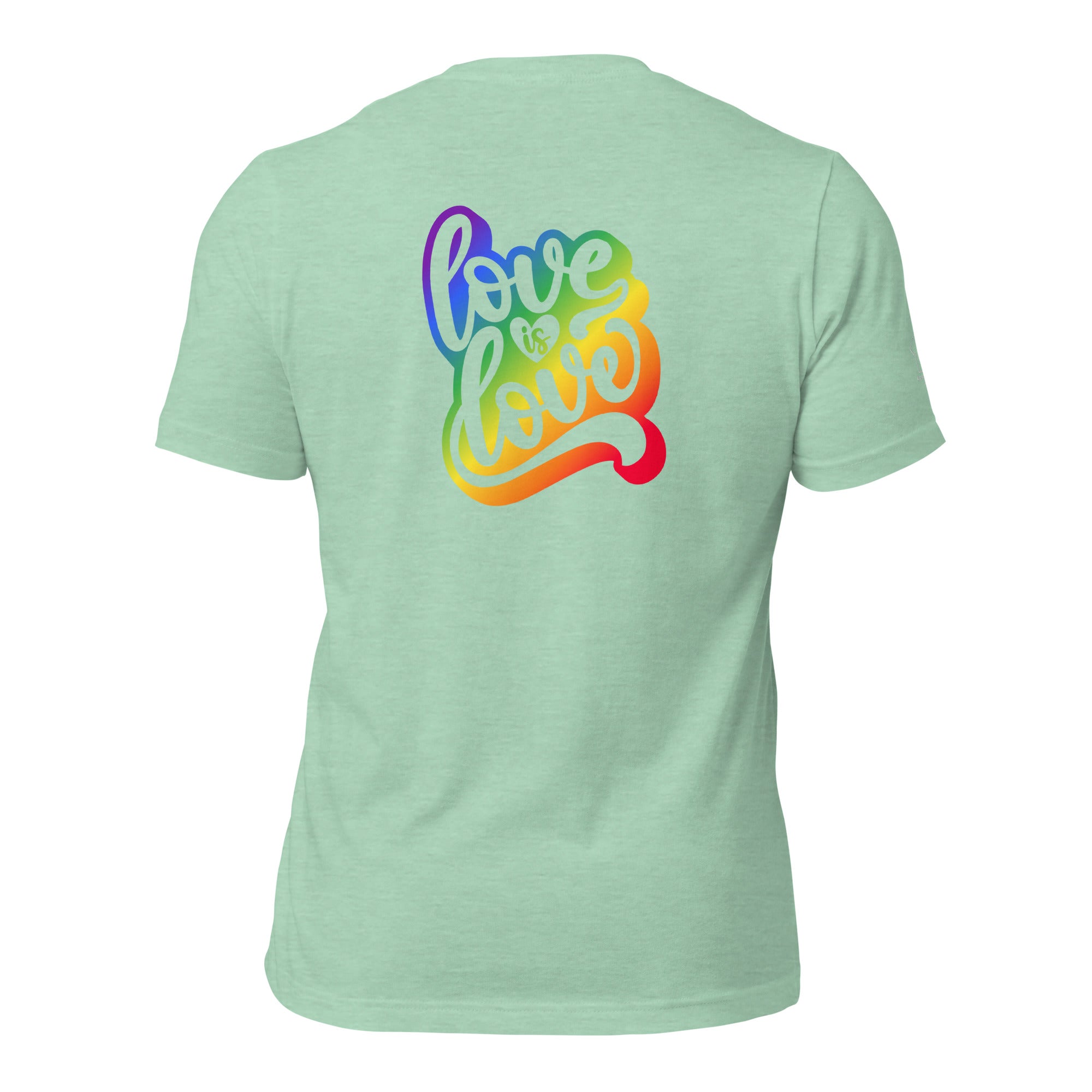 Love is Love T-shirt