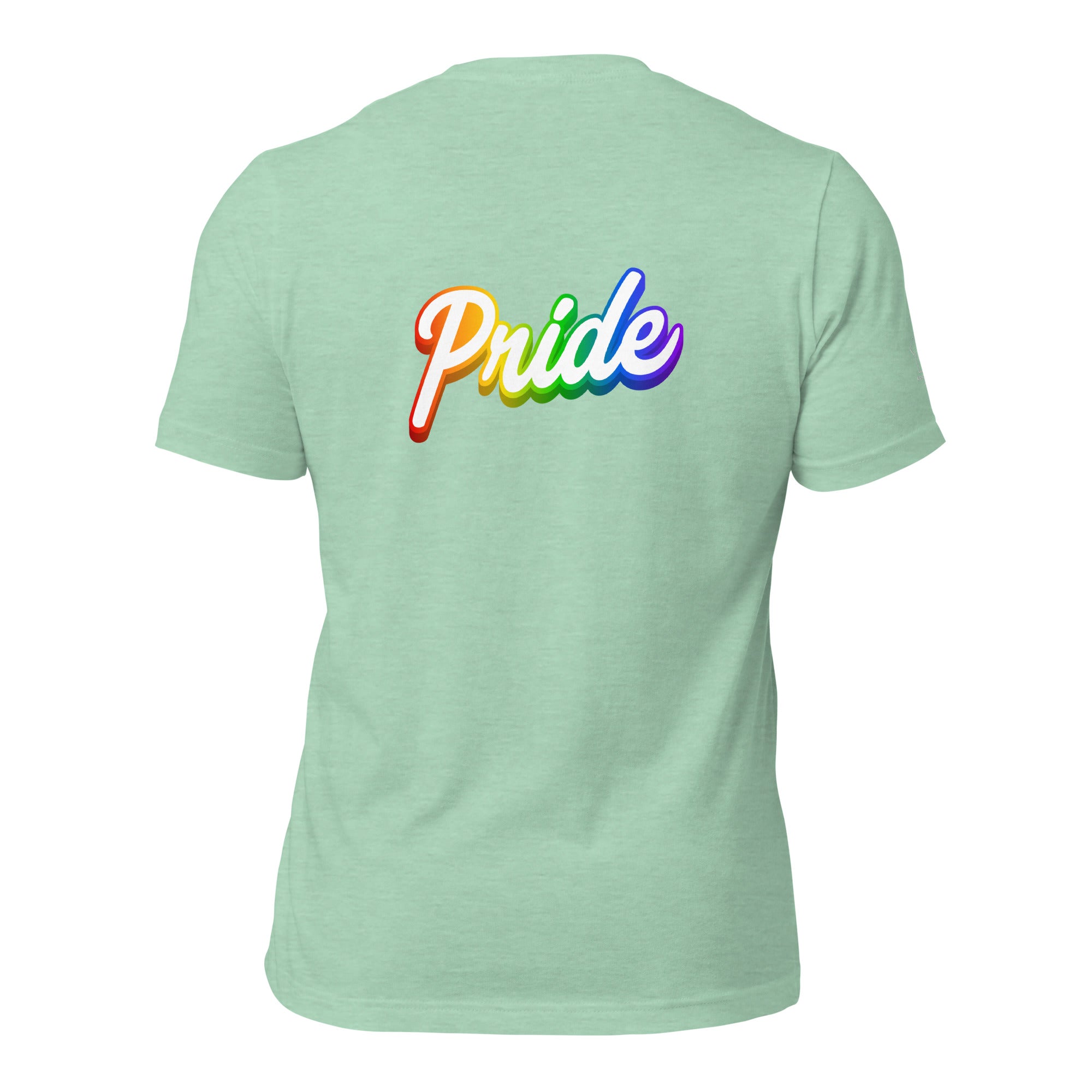 Pride Heart T-shirt
