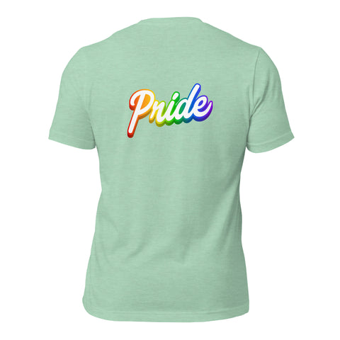 Pride Heart T-shirt