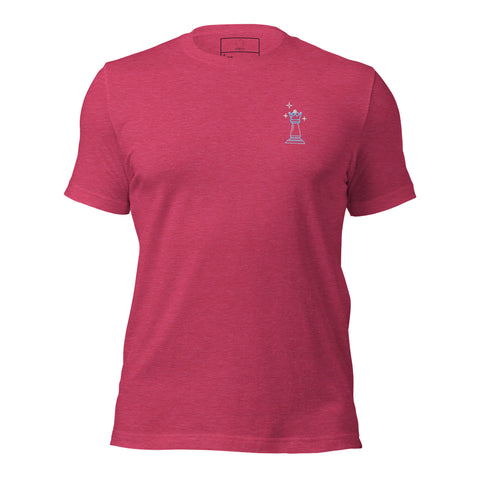 Queen Chess Fashion T-shirt