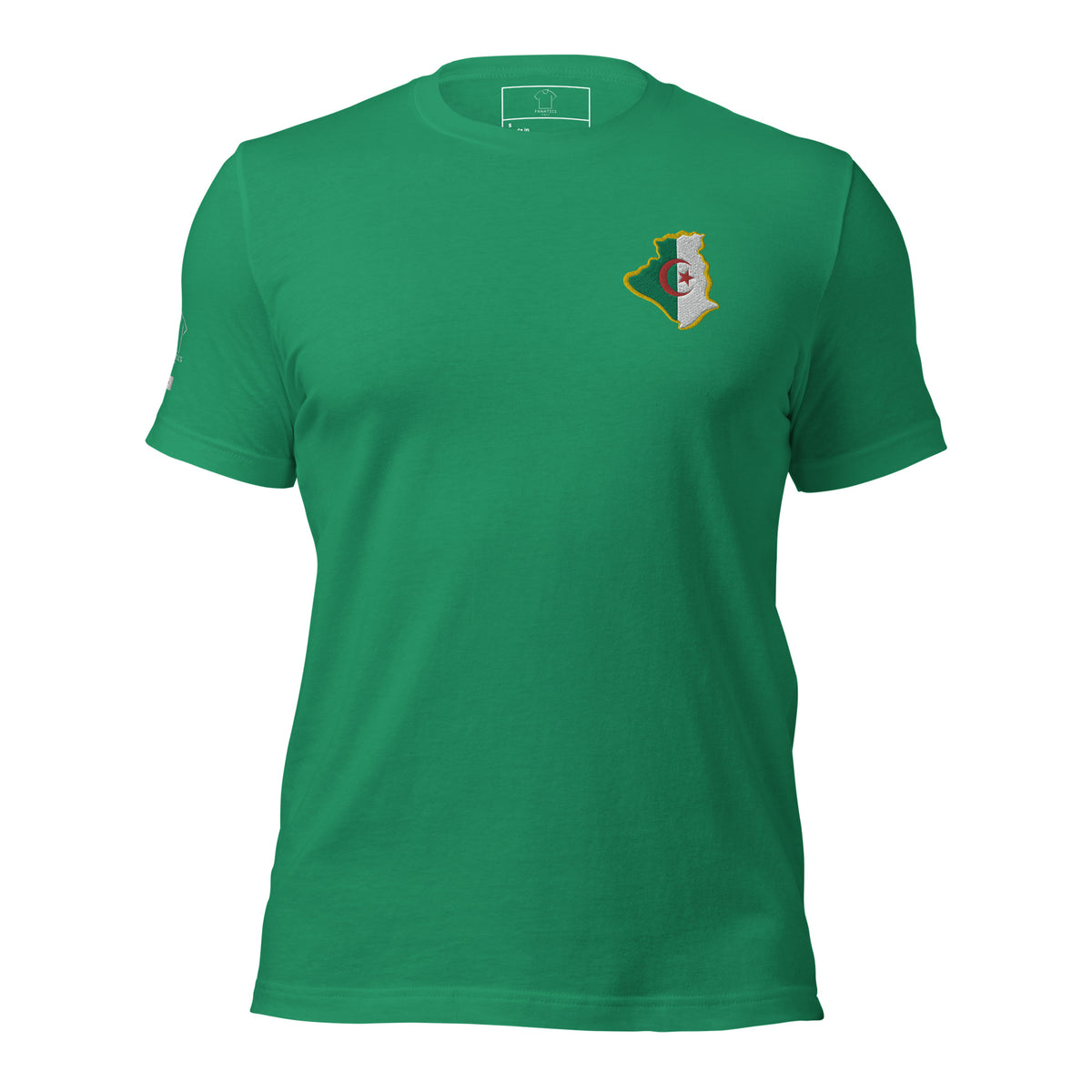 Algeria Fan Supporter Classic T-shirt