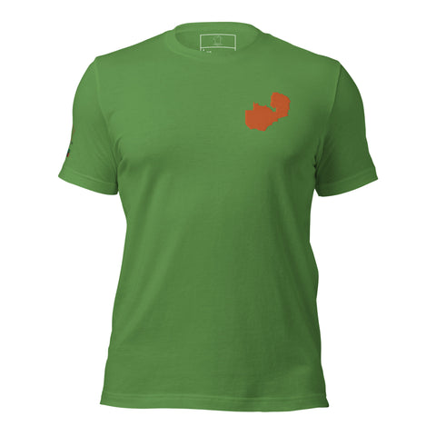 Zambia Fan Supporter Classic T-shirt