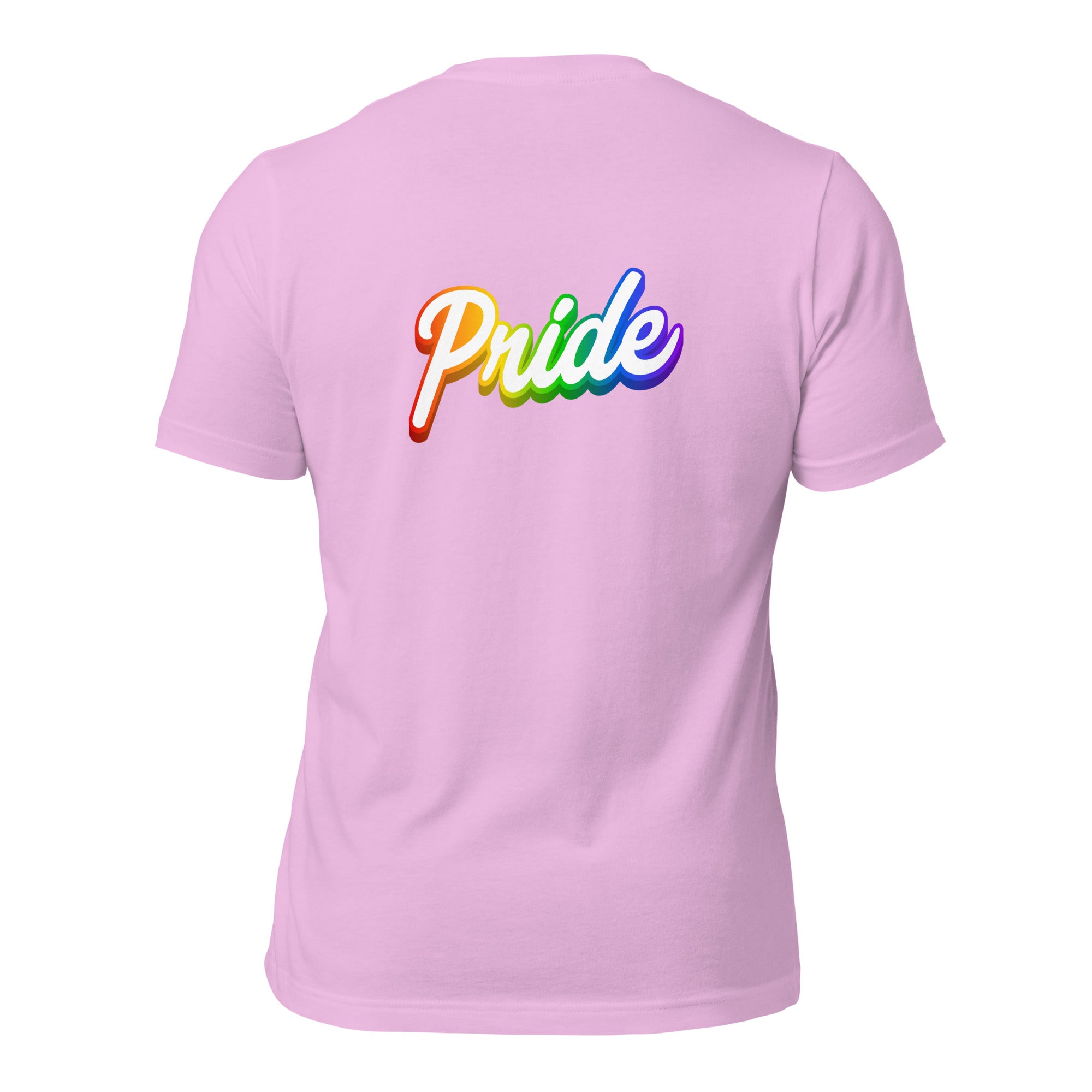 Pride Heart T-shirt