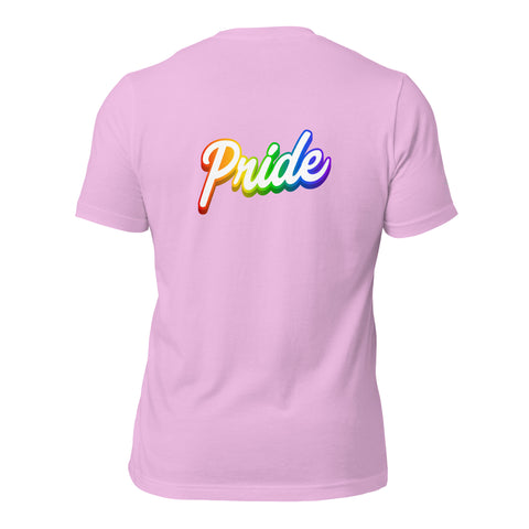 Pride Heart T-shirt