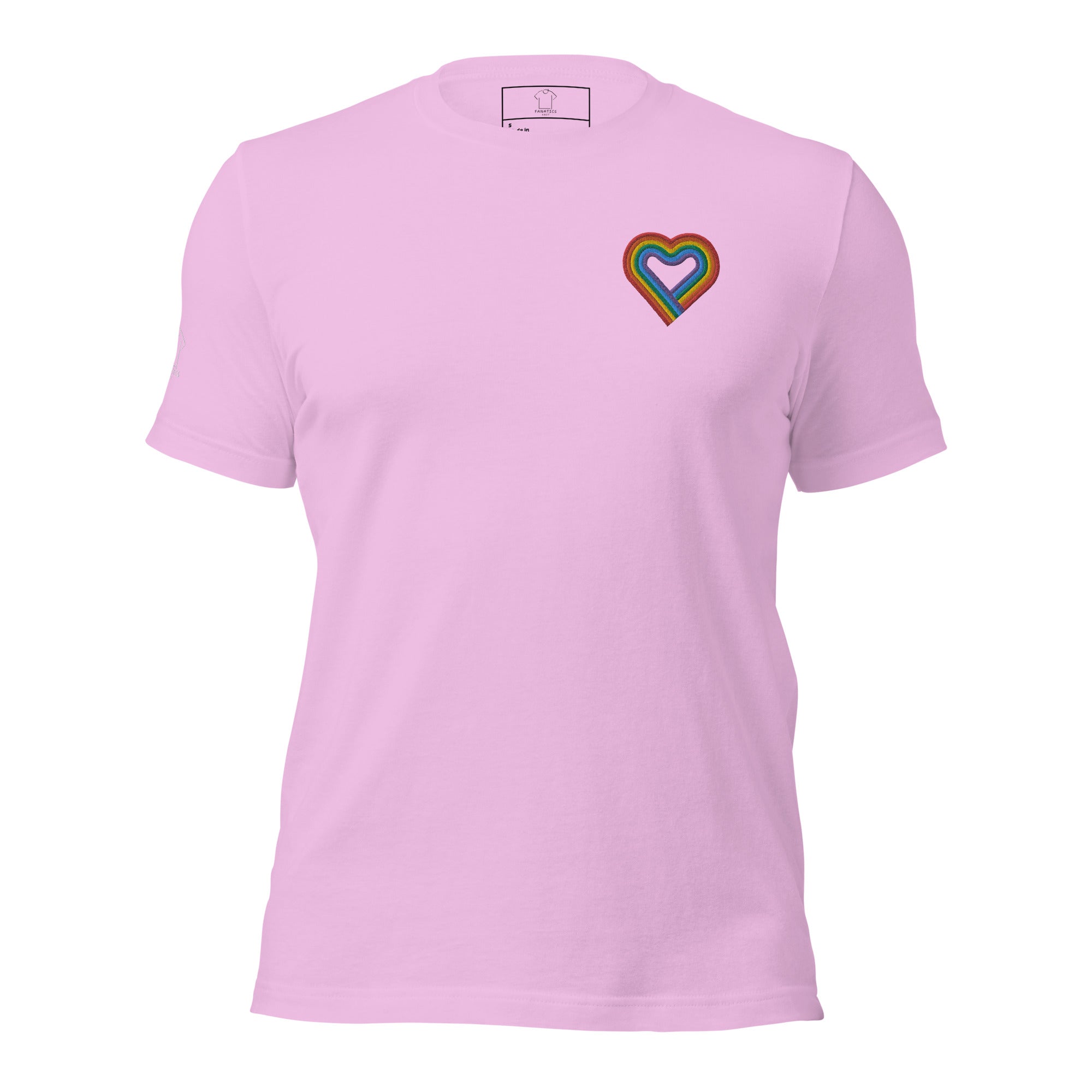 Pride Heart T-shirt