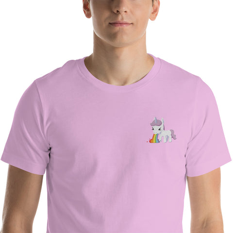 Unicorn Taste the Rainbow T-shirt